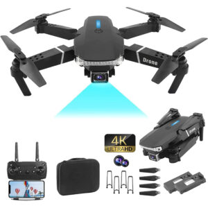 Drone with Camera WiFi FPV, Remote Control