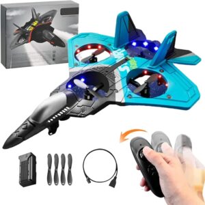 Jet Fighter Stunt RC Airplane